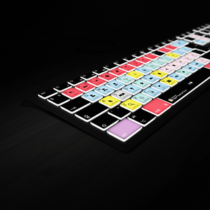 300x300 Final Cut Pro X Backlit Keyboard For Mac