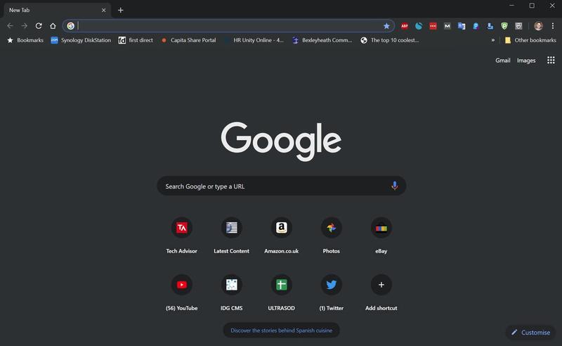800x492 How To Enable Dark Mode In Google Chrome