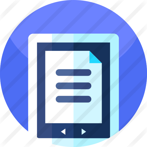 Ebook 512x512 Ebook