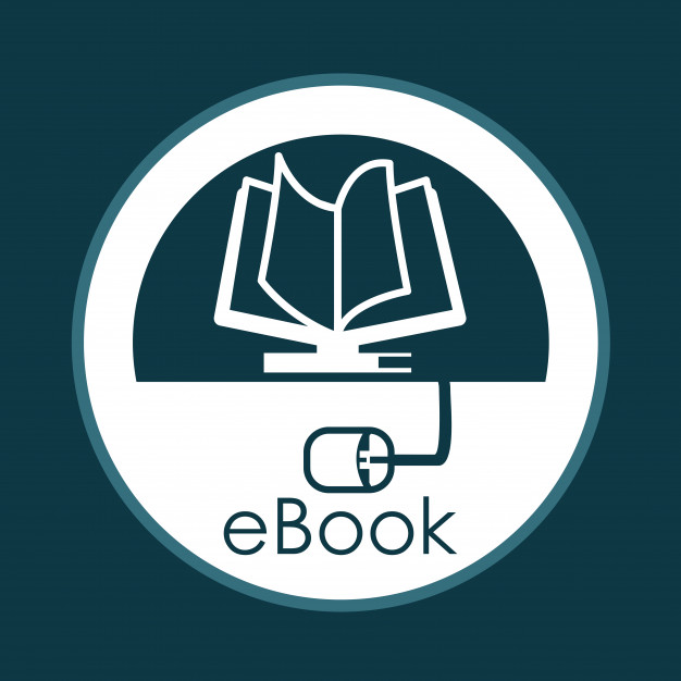 Ebook Icon Design Vector Premium Download 626x626 Ebook Icon Design Vector Premium Download