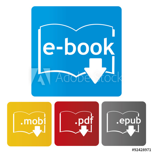 Ebook Download Icon 500x500 Ebook Download Icon