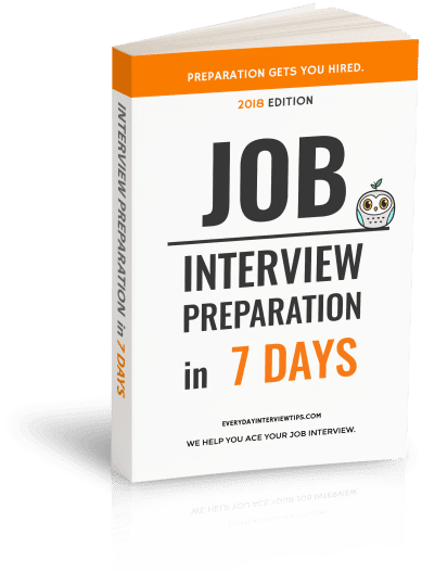 389x527 Ebook Icon Job Interview Tips