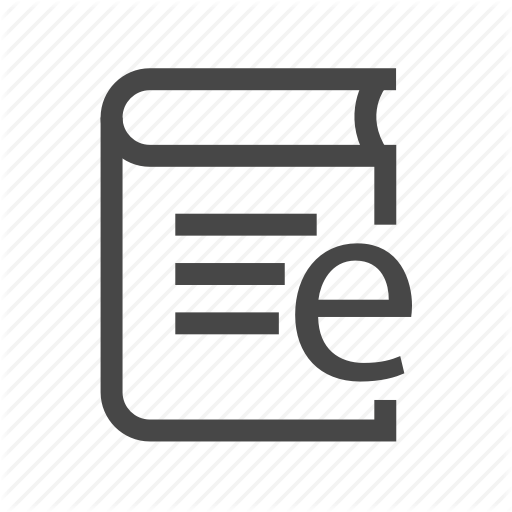 512x512 Book, Ebook, Education Icon