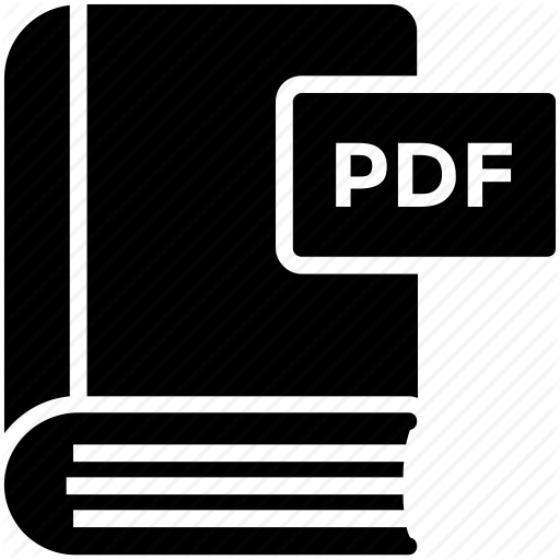 512x512 Book, Ebook, Pdf, Preview Icon Icon