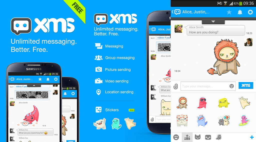 1024x569 Staying Connected Is A Breeze With Ebuddy Messenger