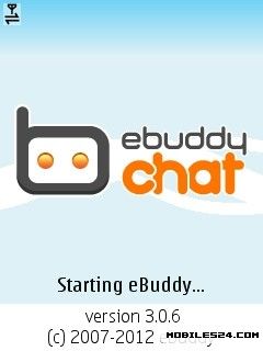240x320 Ebuddy Free Nokia Java App Download