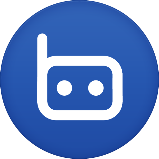 512x512 Ebuddy Icon Circle Iconset
