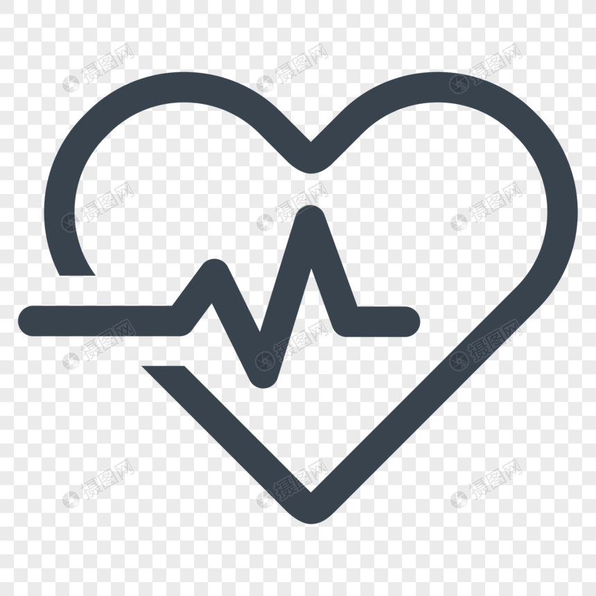 860x860 Ecg Icon Png Image Picture Free Download