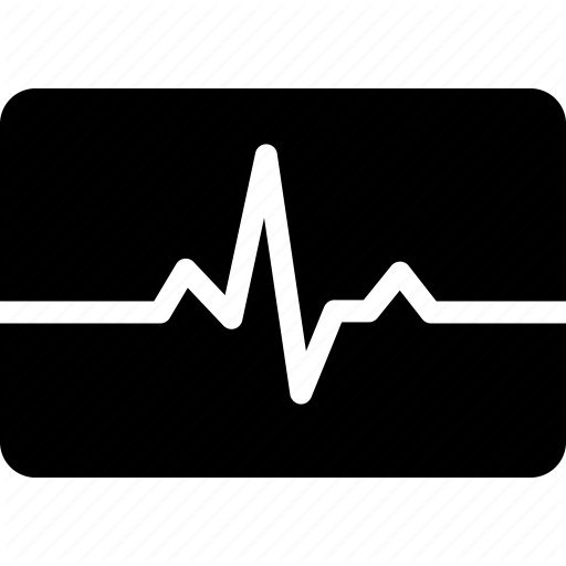 Ecg Icon at Collection of Ecg Icon free for personal use