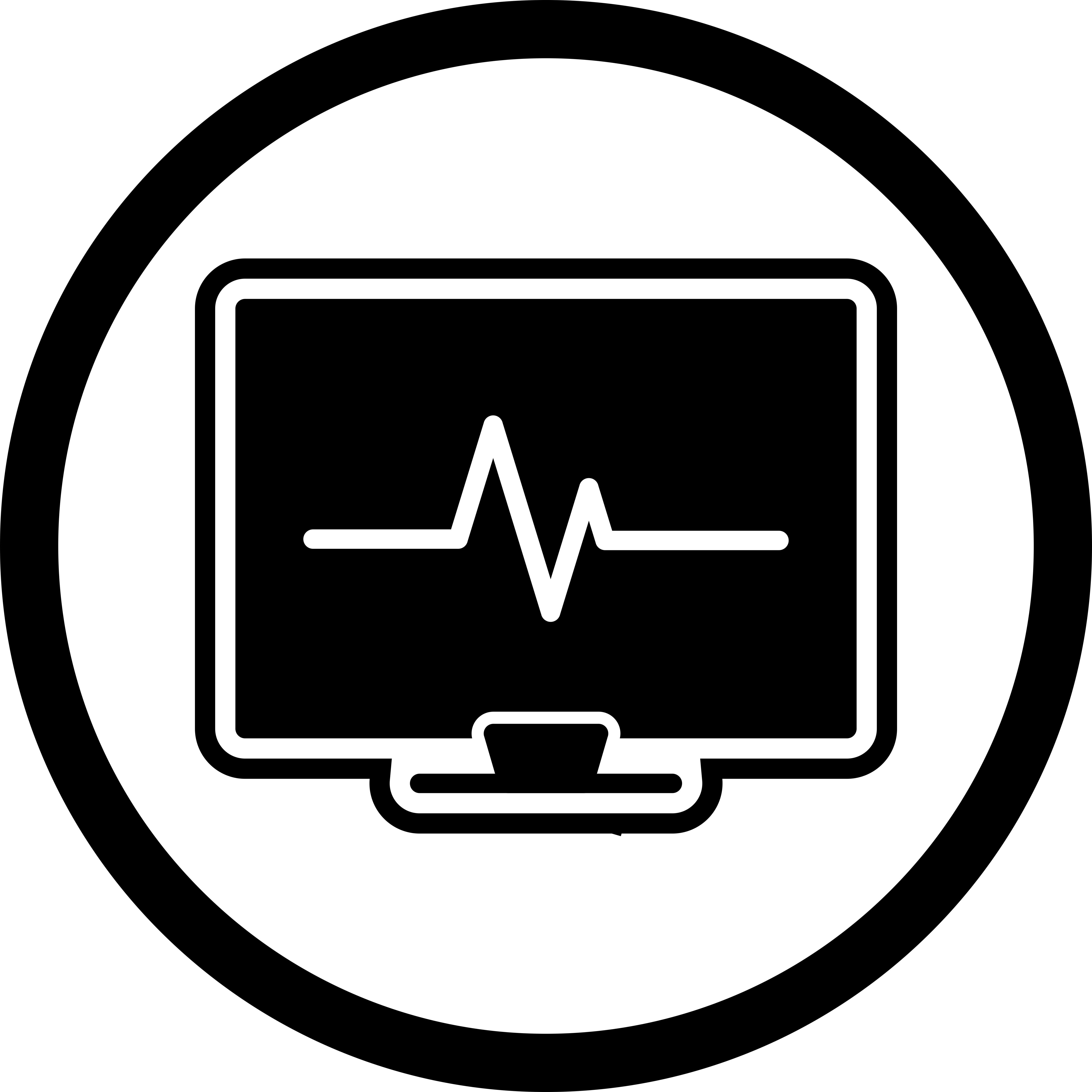 5120x5120 Ekg Icon Images