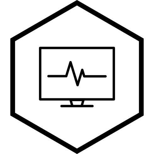 490x490 Ecg Icon Design
