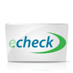 256x256 Echeck Credit Card Icon Gallery