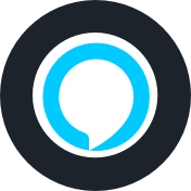 176x176 Avs Ux Logo And Brand Usage Alexa Voice Service