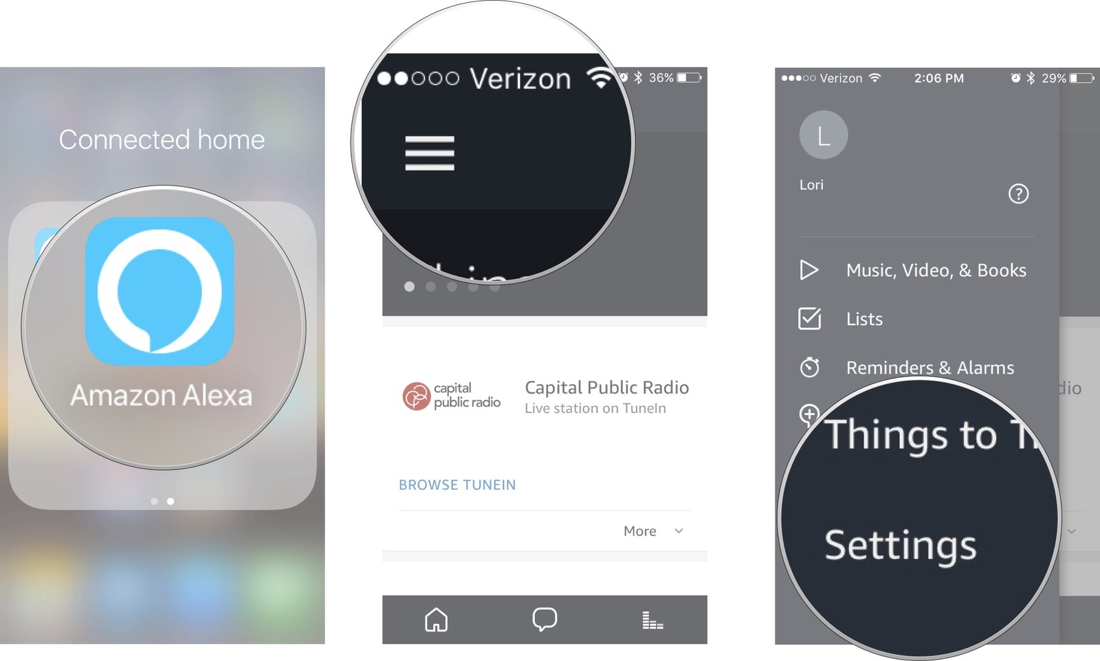 1600x962 How To Use Drop In With The Alexa App And Amazon Echo Imore
