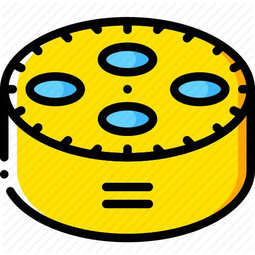 Echo Dot Icon at Vectorified.com | Collection of Echo Dot Icon free for