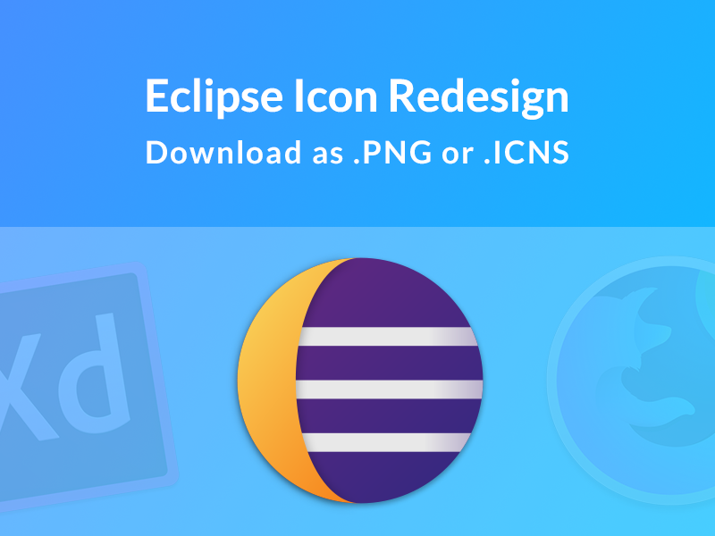 Eclipse Icon at Vectorified.com | Collection of Eclipse Icon free for ...