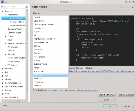 469x381 Eclipse Color Theme Eclipse Plugins, Bundles And Products