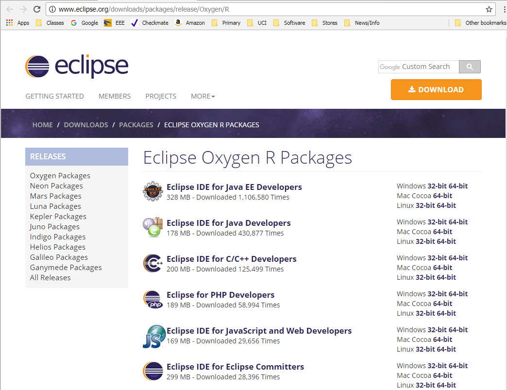 Eclipse Download And Installation Instructions 1044x803 Eclipse Download And Installation Instructions