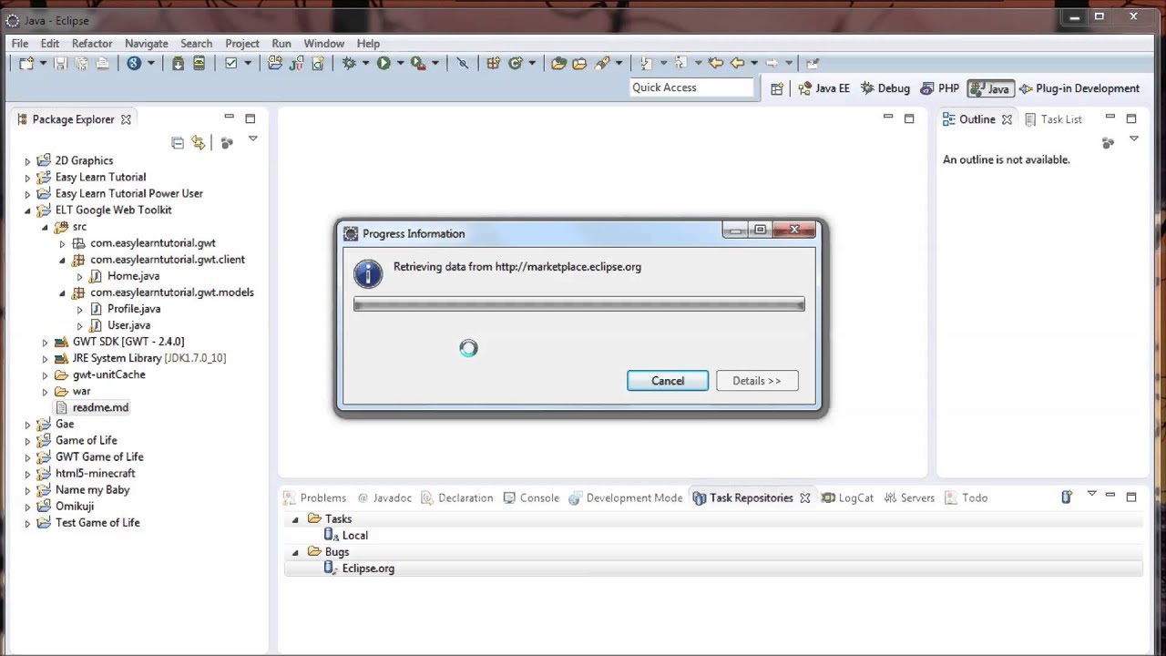 Eclipse Java Php Development Tips Marketplace 1280x720 Eclipse Java Php Development Tips Marketplace