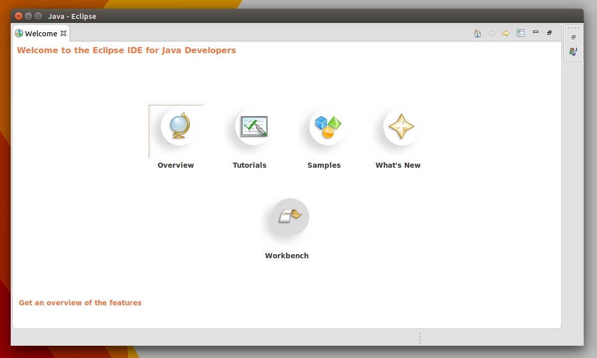 How To Install The Latest Eclipse In Ubuntu 1167x700 How To Install The Latest Eclipse In Ubuntu