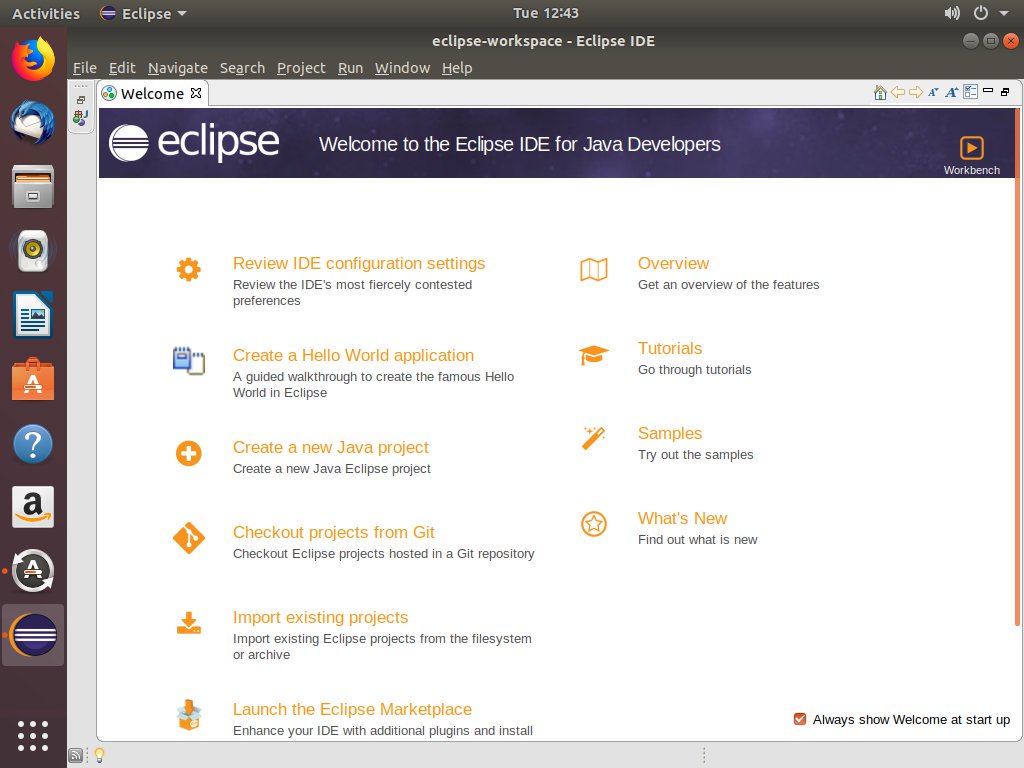 How To Install The Latest Eclipse Ide On Ubuntu Linuxize 1024x768 How To Install The Latest Eclipse Ide On Ubuntu Linuxize