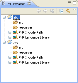 Php Explorer View 266x282 Php Explorer View