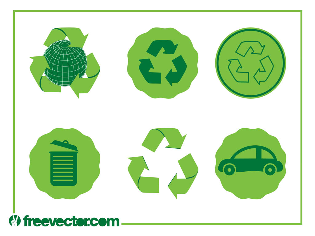 1024x765 Eco Icons Vectors Vector Art Graphics