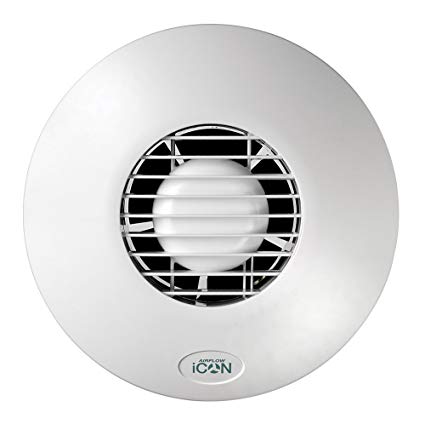 425x424 Airflow Icon Eco Extractor Fan Outlet