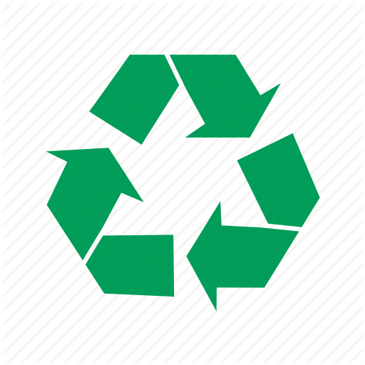 512x512 Eco, Ecology, Environment, Green, Recycle, Utilization Icon