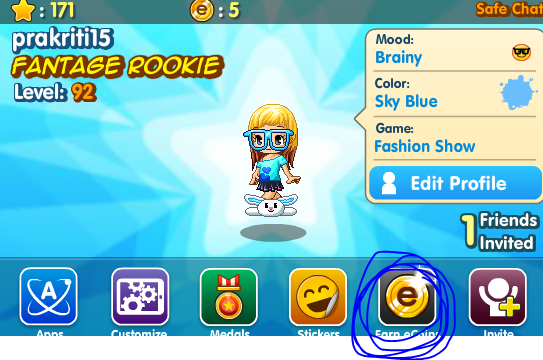 543x360 Earning Free Ecoins The Fantage Wiki! Fandom Powered