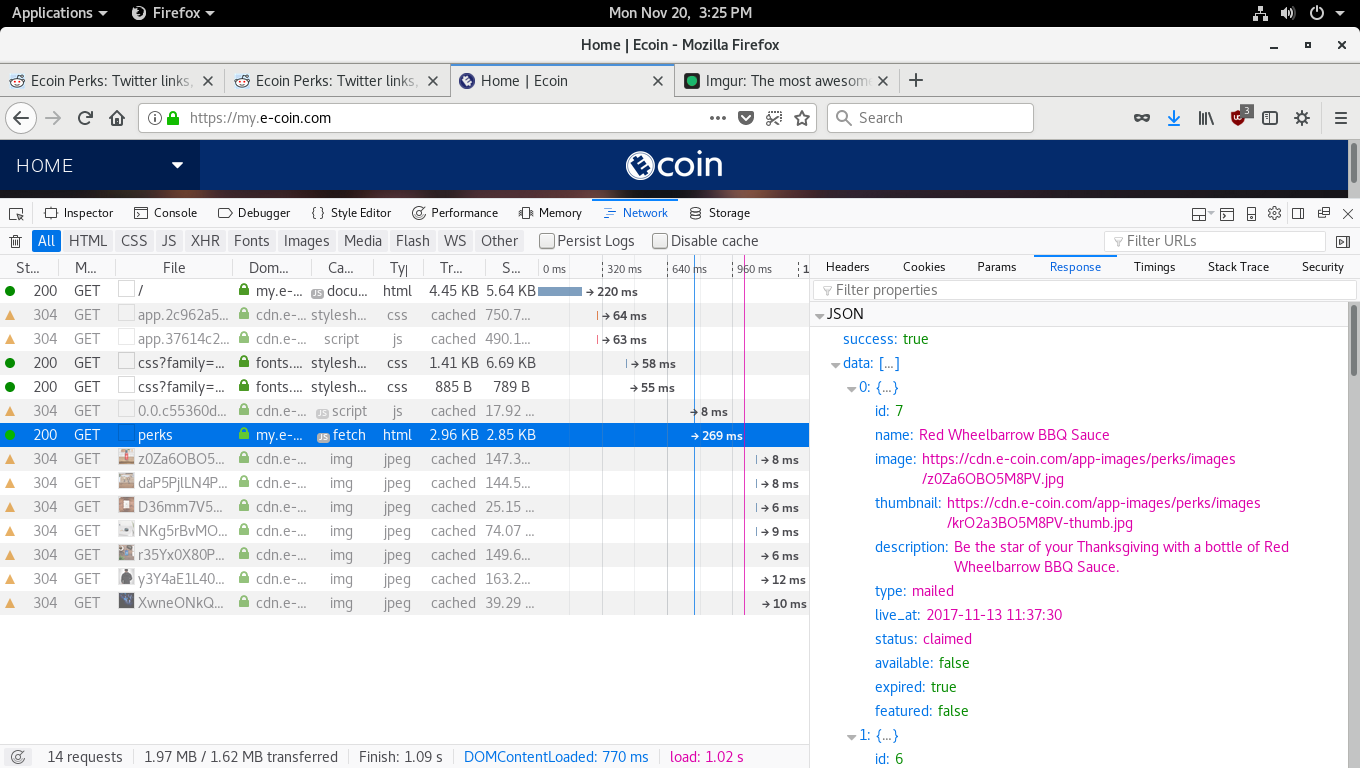 1360x768 Ecoin Perks Twitter Links, Dates, And Times Can We Find