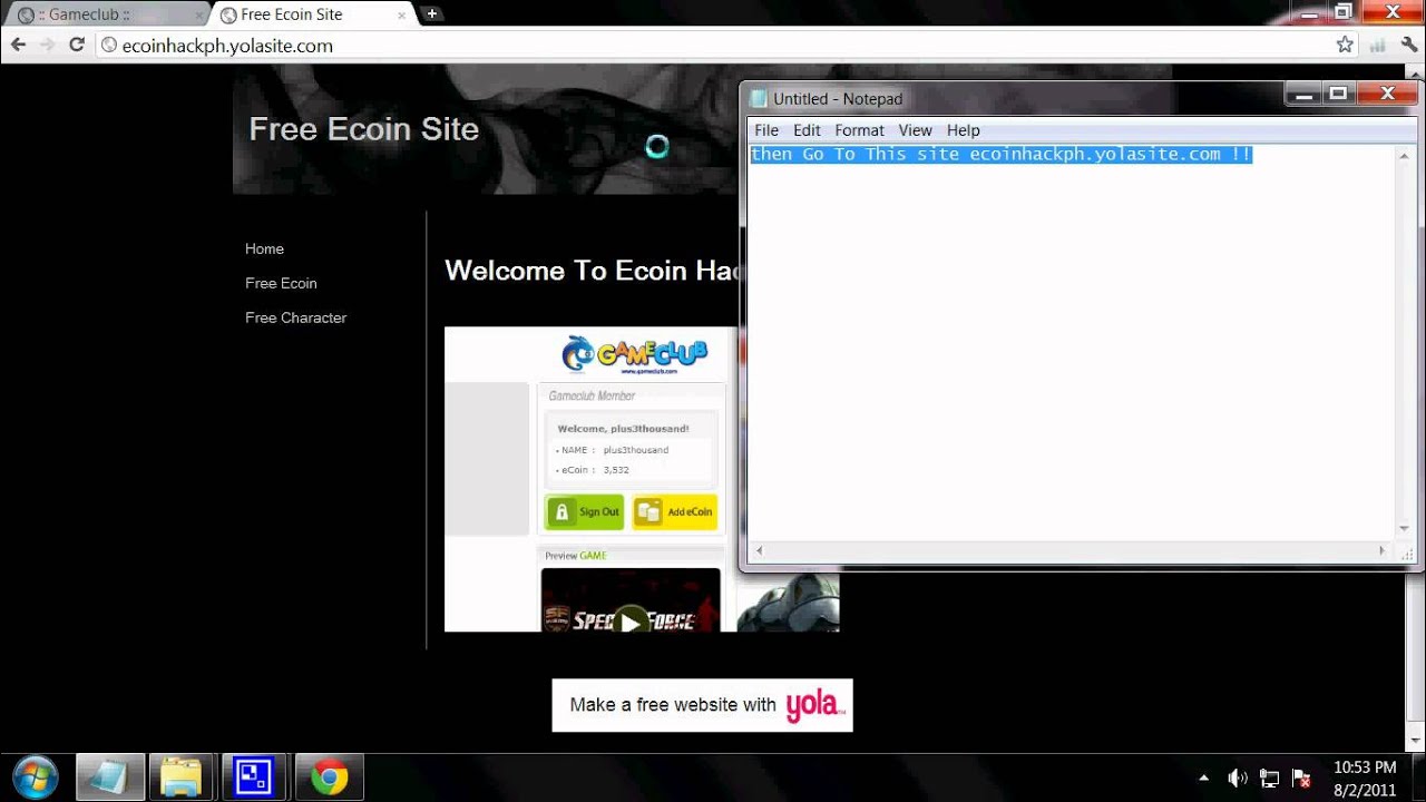 1280x720 How To Get Ecoin On Crossfire