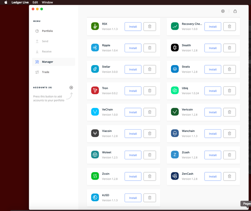 800x674 Ledger Adds Raft Of New Crypto Assets
