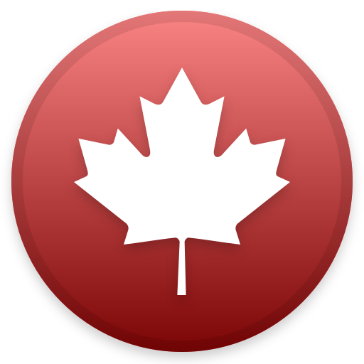 512x512 Canada Econ Cryptocurrency Iconset Christopher Downer