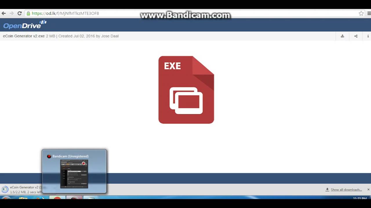 1280x720 Crossfire Free Ecoin Generator