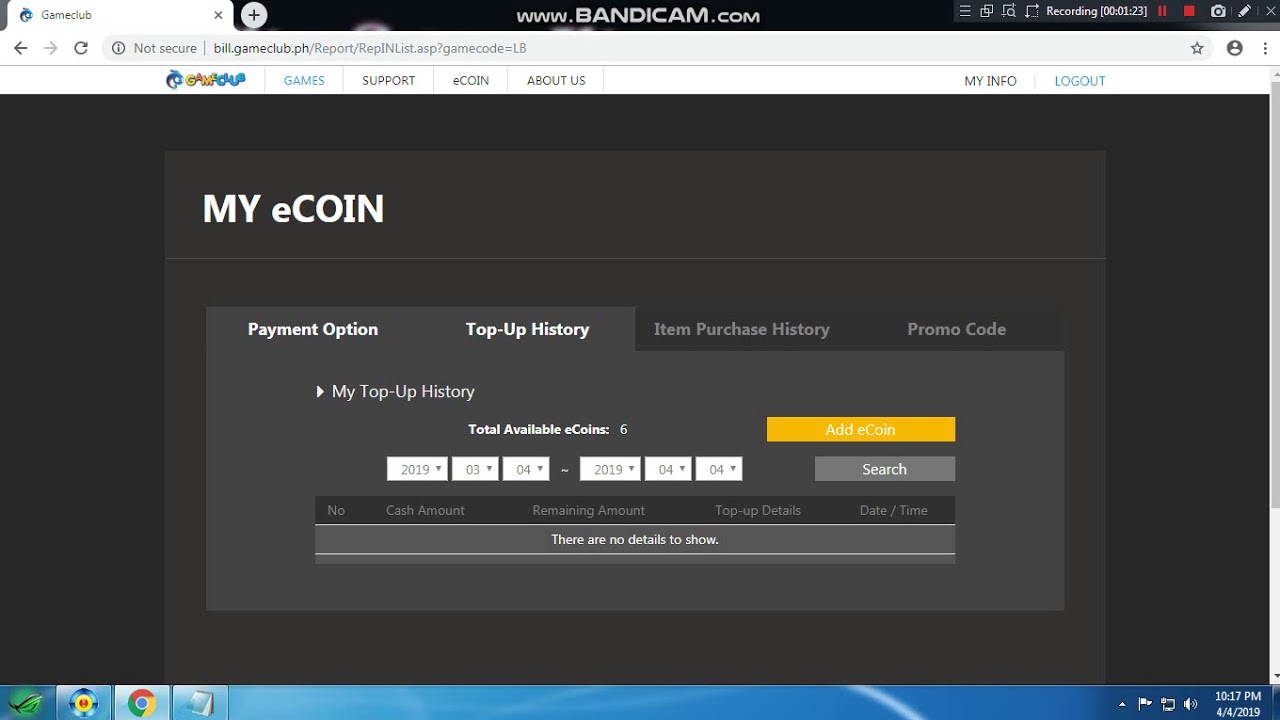 1280x720 Crossfire Ph How To Get Ecoin Using