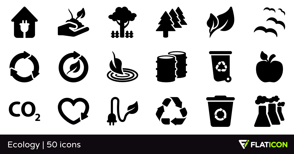 1200x630 Ecology Free Icons