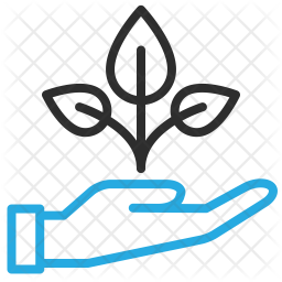 256x256 Ecology Icon Of Line Style