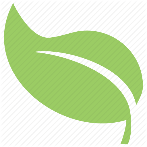 512x512 Ecology Symbol, Green Leaf, Leaf, Leaf Design, Leaf Shape Icon