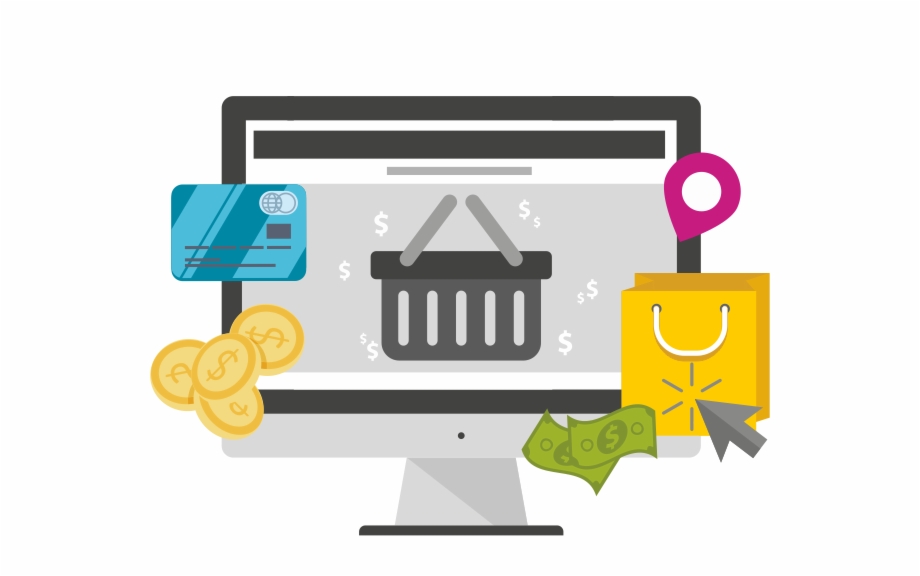 920x576 E Commerce Websites Icon Png Download