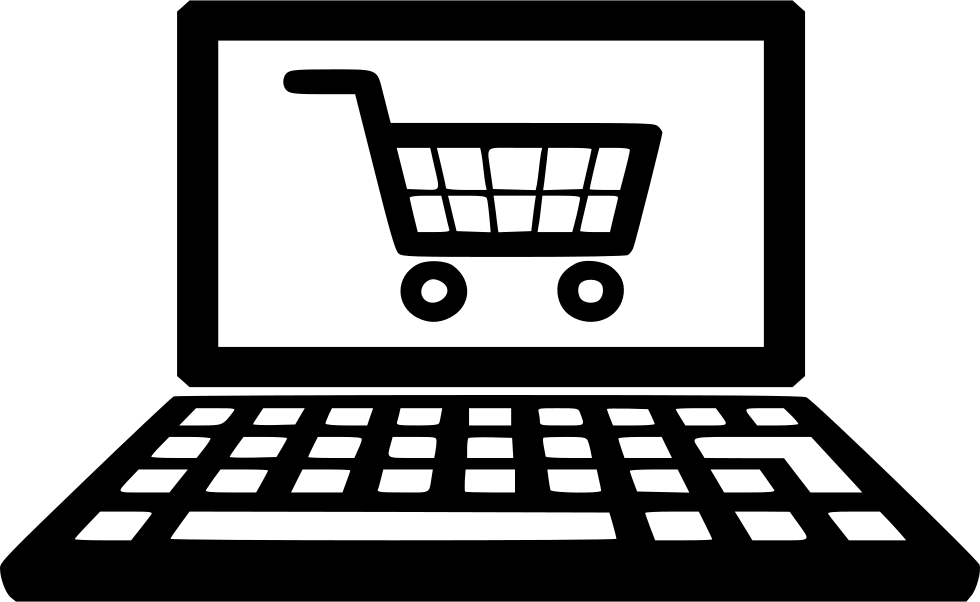980x602 Shopping Cart Ecommerce Mobile Laptop Png Icon Free Download