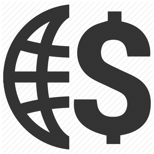 512x512 Economy, Exchange Rate, Finance, Financial, International, World