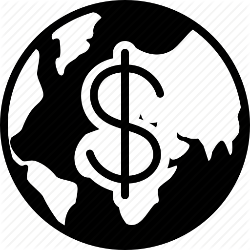512x512 Economy, Financial, Global, Market, World Icon