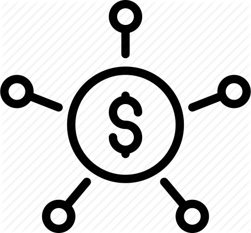 512x477 Finance, Money, Share, Sharing Economy Icon