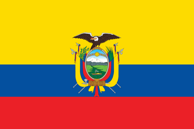 400x267 Ecuador Flag Icon