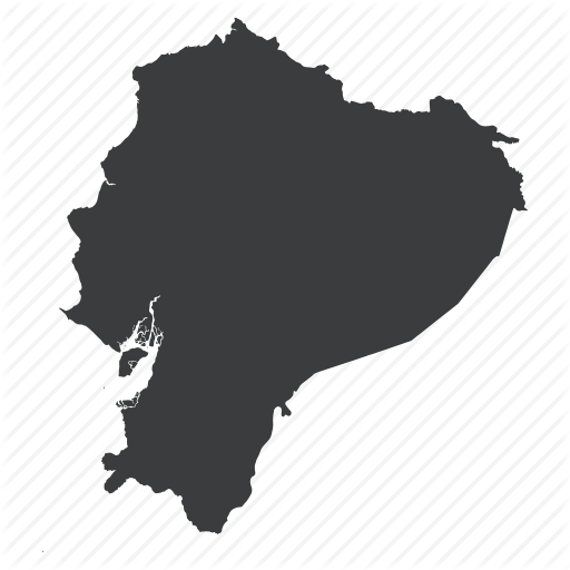 512x512 Country, Ecuador, Gps, Location, Map, Navigation, South American Icon