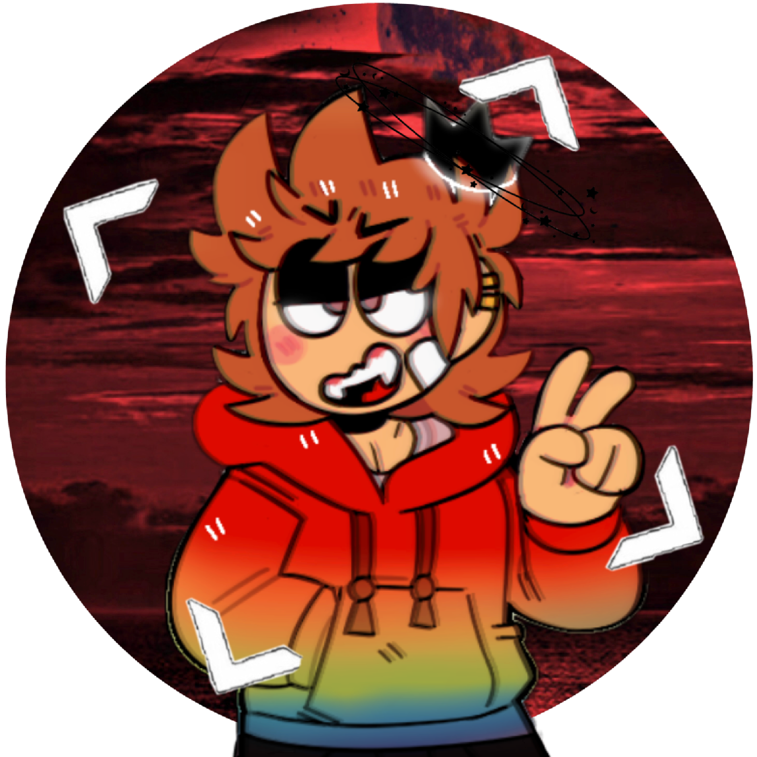 1536x1536 Sksks Tord Icon Eddsworld Bored Justforfun