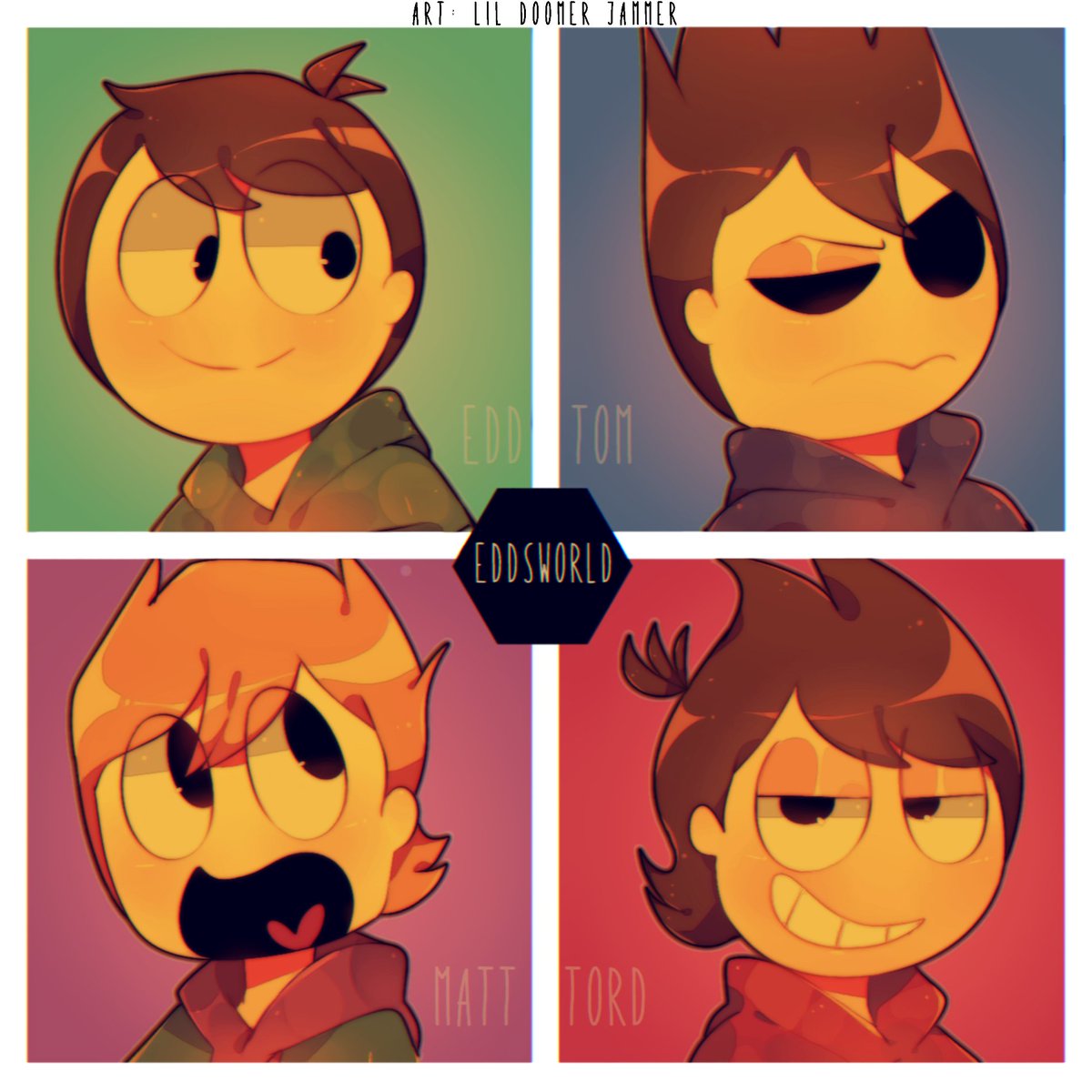 Eddsworld Tord Icon at Vectorified.com | Collection of Eddsworld Tord ...