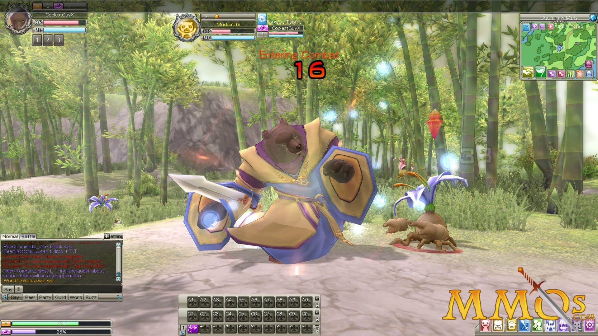 1920x1080 Eden Eternal Game Review