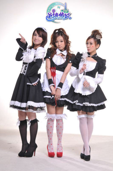 398x600 Kunlun Game Finds A New Icon Group For Eden Eternal